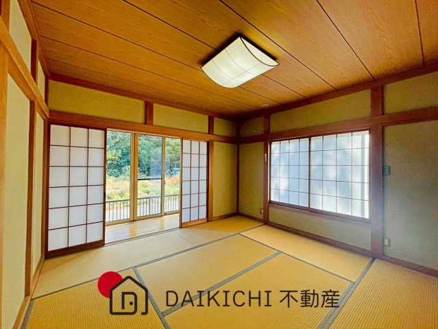 【和室】 | 吉見町大字北吉見　中古戸建