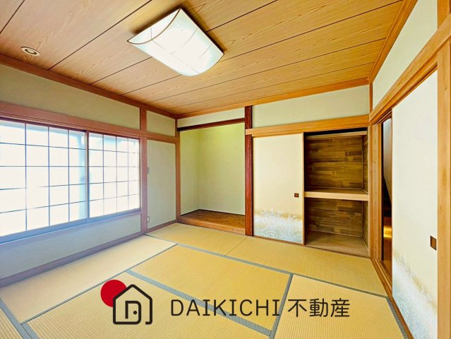 【和室】 | 吉見町大字北吉見　中古戸建