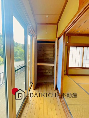 【収納】 | 吉見町大字北吉見　中古戸建