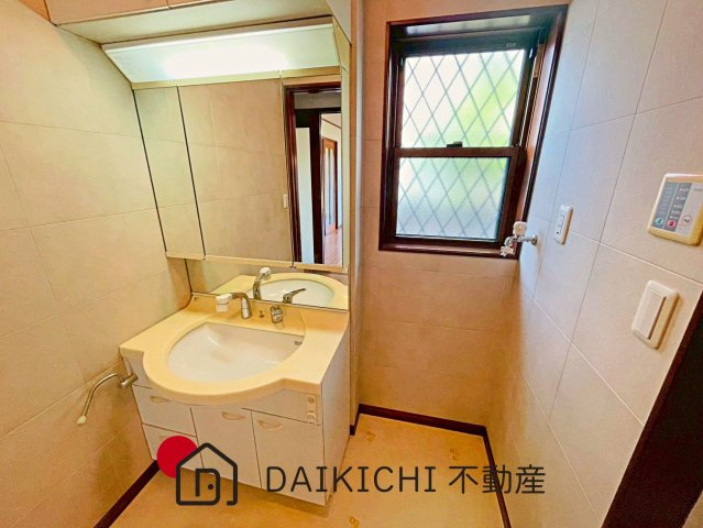 【独立洗面台】 | 吉見町大字北吉見　中古戸建