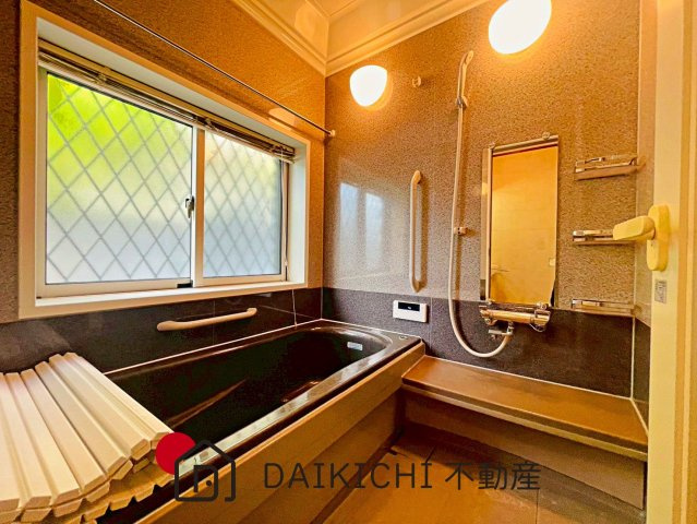 【浴室】 | 吉見町大字北吉見　中古戸建