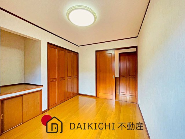 【寝室】 | 吉見町大字北吉見　中古戸建
