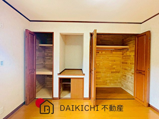 【収納】 | 吉見町大字北吉見　中古戸建