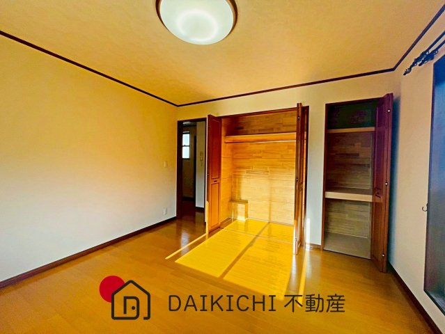 【洋室】 | 吉見町大字北吉見　中古戸建