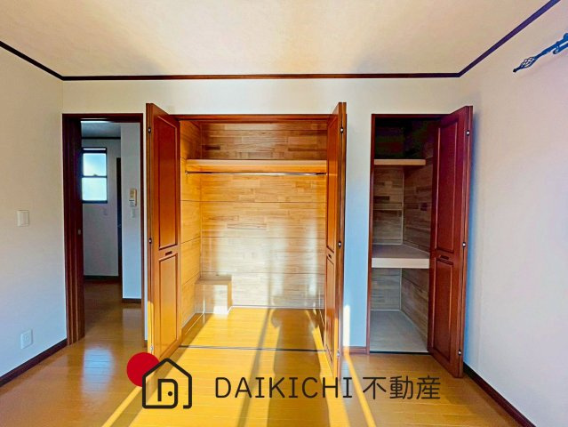 【収納】 | 吉見町大字北吉見　中古戸建