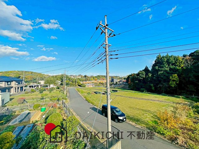 【展望】 | 吉見町大字北吉見　中古戸建