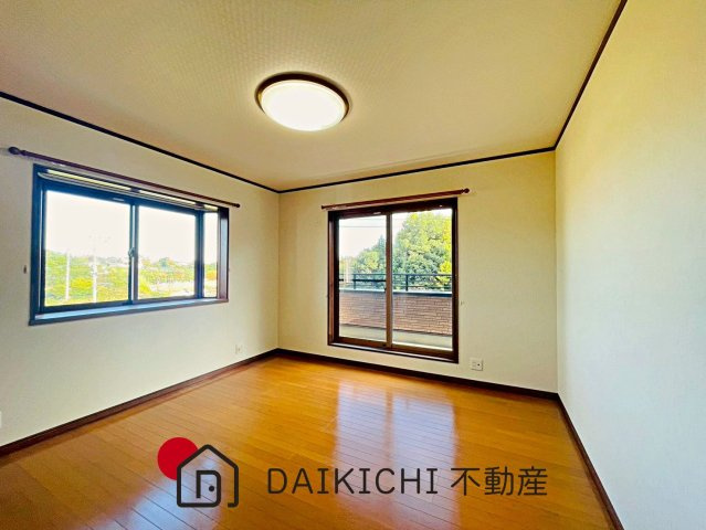 【洋室】 | 吉見町大字北吉見　中古戸建