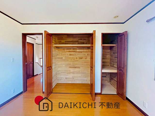 【収納】 | 吉見町大字北吉見　中古戸建