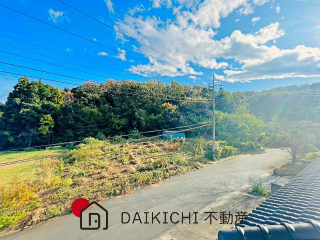 【展望】 | 吉見町大字北吉見　中古戸建
