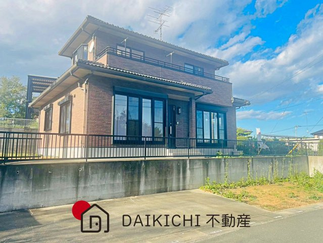 【外観】 | 吉見町大字北吉見　中古戸建