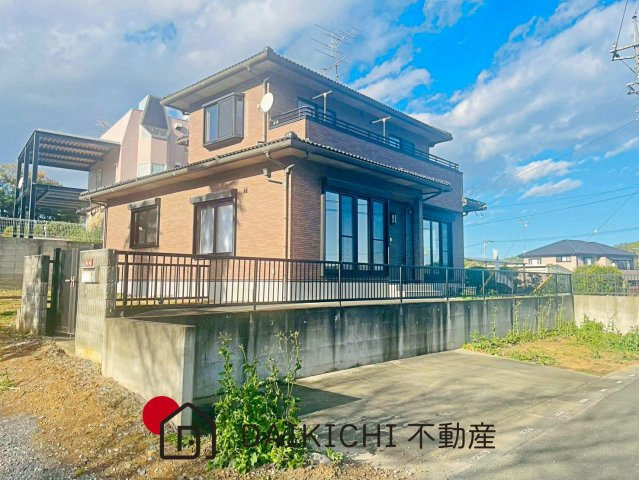 【外観】 | 吉見町大字北吉見　中古戸建