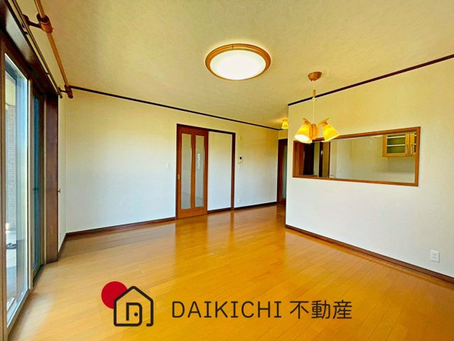 【キッチン】 | 吉見町大字北吉見　中古戸建