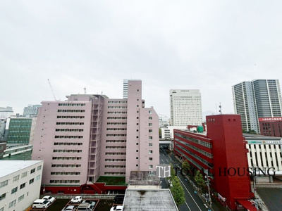 【展望】 | チュリス札幌第二 | 陽当たり・通風・眺望良好です♪
心地よい風と共に穏やかな雰囲気を楽しむことができます。