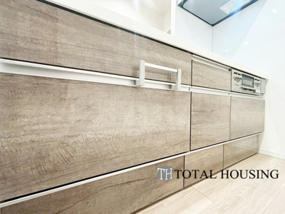 【キッチン】 | チュリス札幌第二 | キッチンワークしながら大切な家族との会話を楽しむ。家族のコミュニケーションが生まれるキッチンです♪