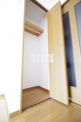 【収納】 | パルハイム | 大きな収納♪