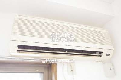 【設備】 | パルハイム | エアコン完備