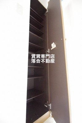 【収納】 | パルハイム | シューズ収納