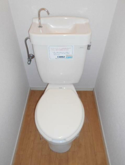 ジュネパレス松原Ａのトイレ