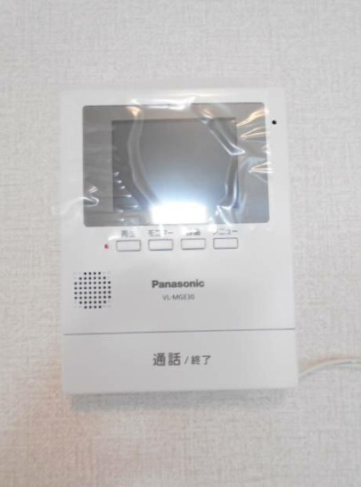 ジュネパレス松原Ａのセキュリティ