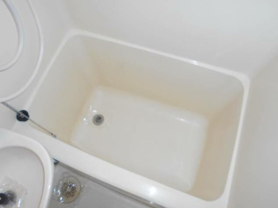 ジュネパレス松原Ａの浴室