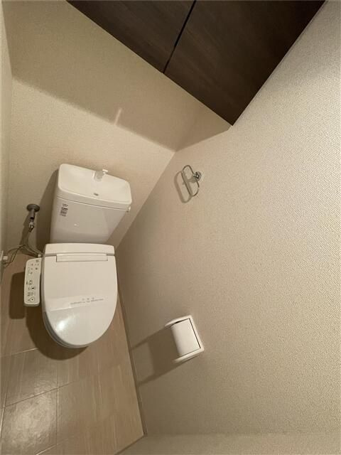 サンクレイドル西国分寺のトイレ