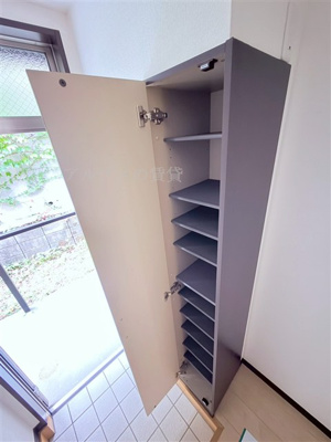 【収納】 | メゾンときわ井土ヶ谷