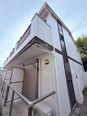 【外観】 | メゾンときわ井土ヶ谷