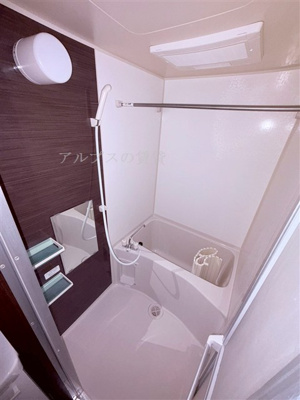 【浴室】 | メゾンときわ井土ヶ谷