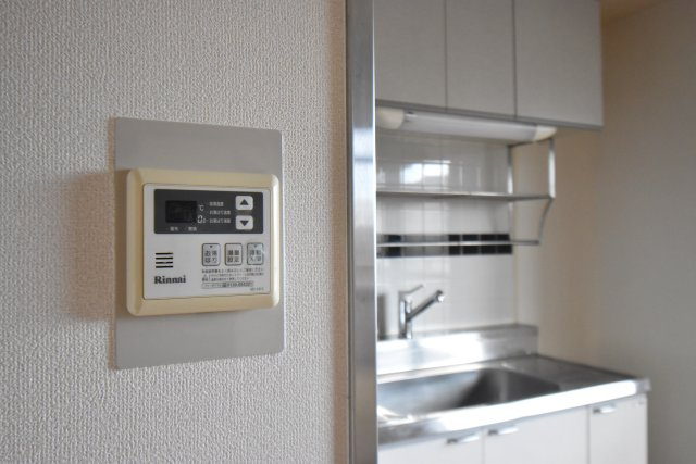 エクレールの設備