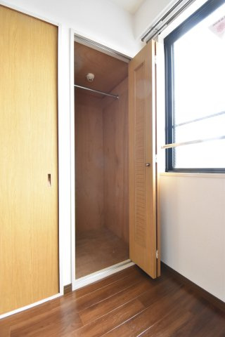 エクレールの収納