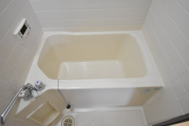 エクレールの浴室