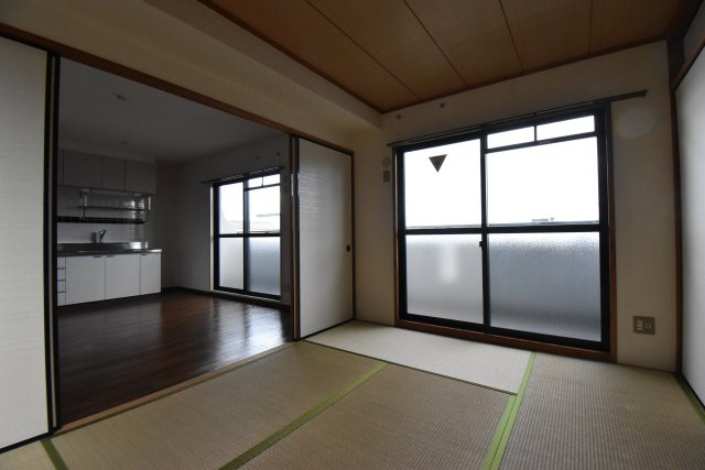 エクレールの寝室