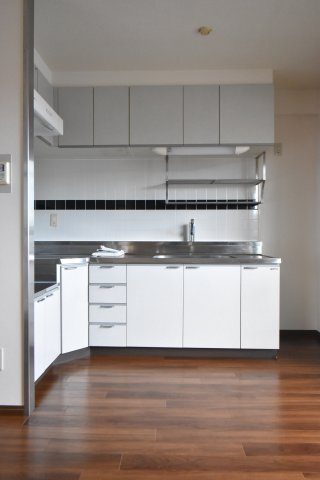 エクレールのキッチン