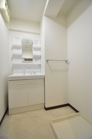 エクレールの洗面所