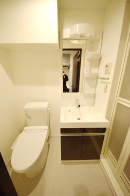 【独立洗面台】 | ＸＥＢＥＣ東日暮里Ⅰ