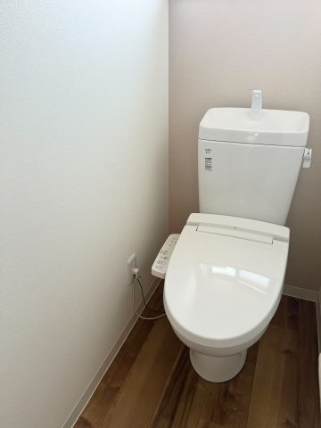 和歌山市北島・中古戸建・54718のトイレ