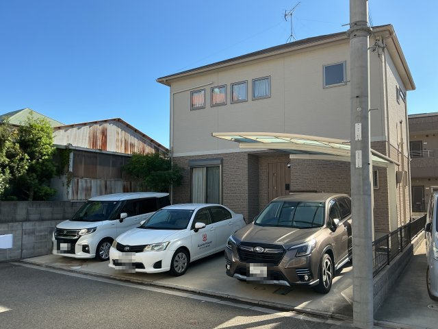 和歌山市北島・中古戸建・54718の外観