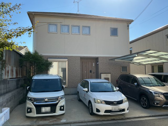 和歌山市北島・中古戸建・54718の外観