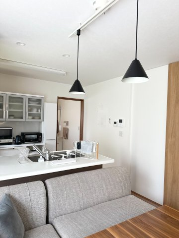 和歌山市北島・中古戸建・54718のキッチン