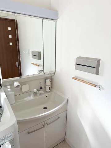 和歌山市北島・中古戸建・54718の洗面所