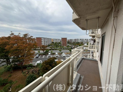 【バルコニー】 | 稲毛高浜北住宅　27号棟