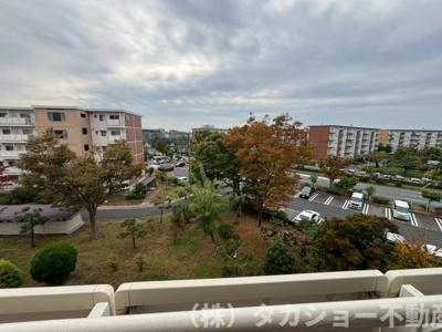 【展望】 | 稲毛高浜北住宅　27号棟