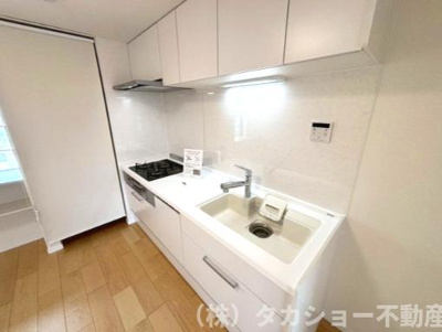【キッチン】 | 稲毛高浜北住宅　27号棟