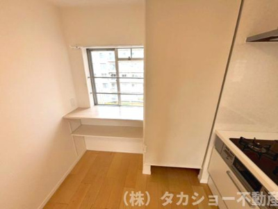 【キッチン】 | 稲毛高浜北住宅　27号棟