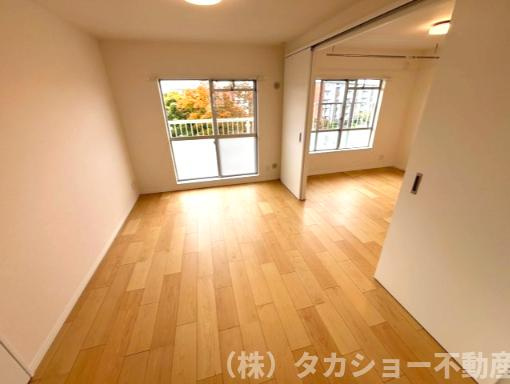 【居間・リビング】 | 稲毛高浜北住宅　27号棟