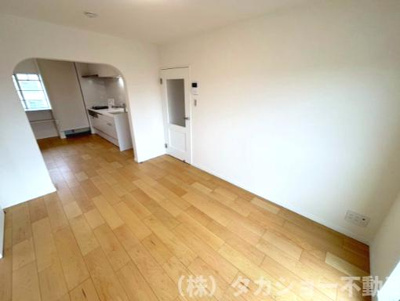 【居間・リビング】 | 稲毛高浜北住宅　27号棟