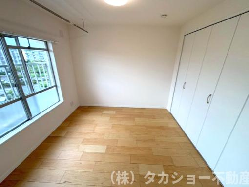 【寝室】 | 稲毛高浜北住宅　27号棟