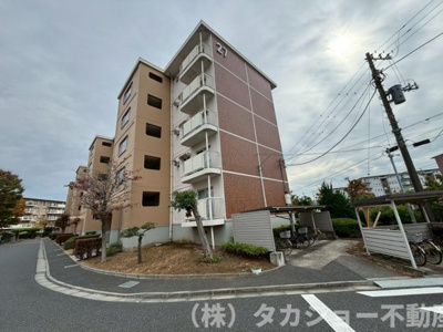 【外観】 | 稲毛高浜北住宅　27号棟