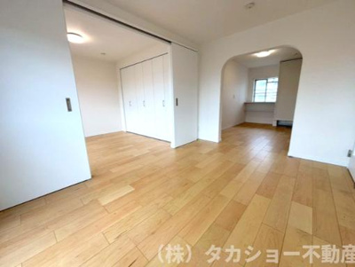 【居間・リビング】 | 稲毛高浜北住宅　27号棟