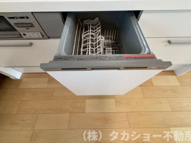 【キッチン】 | 稲毛高浜北住宅　27号棟 | 食洗機付!!